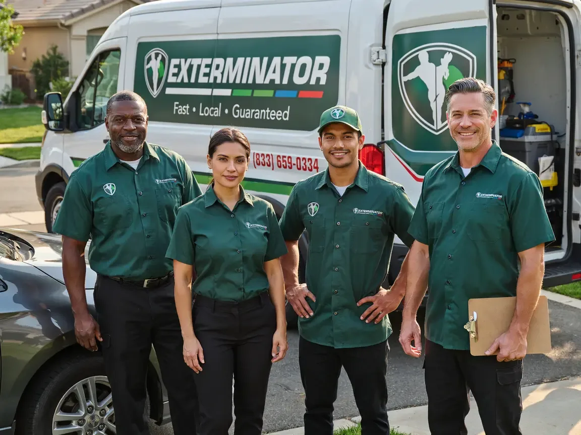 Pest Control company in Higganum, CT